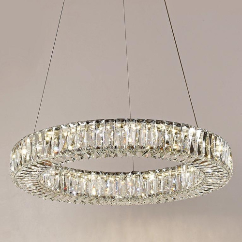 Подвесной светодиодный светильник Newport 8262/S chrome М0064703