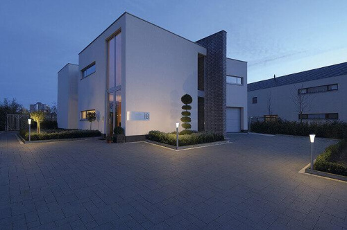 Уличный светильник SLV Alpa Cone 228922