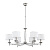 Подвесная люстра Kutek Felino FEL-ZW-6 (N/A)