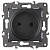 Розетка ЭРА Elegance 2P 16A 250V 14-2105-05 Б0034288