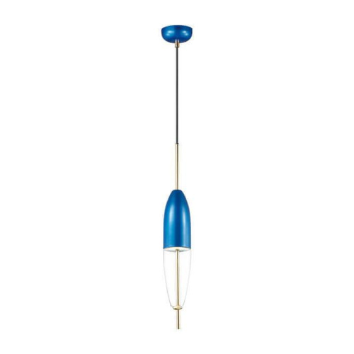 Подвесной светодиодный светильник Odeon Light Larus 4612/5L