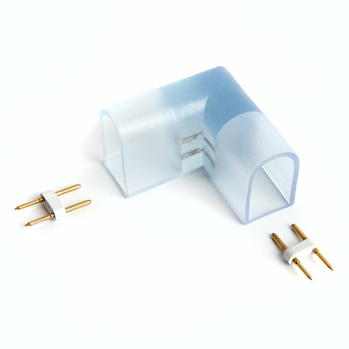 Соединитель угловой Feron LS721 (2835) 48210 Соединитель угловой Feron LS721 (2835) 48210