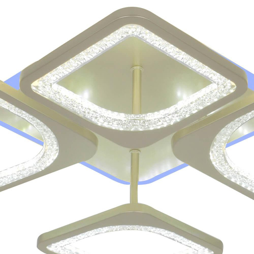 Потолочная люстра Seven Fires Kalle SF7064/5C-SGD-RGB Потолочная люстра Seven Fires Kalle SF7064/5C-SGD-RGB