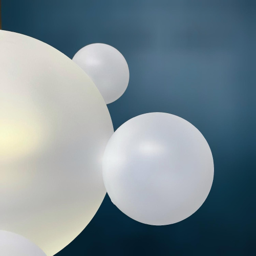 Подвесной Светильник Giopato &Amp; Coombes Bolle Bls Lamp White Glass 1 By Imperiumloft