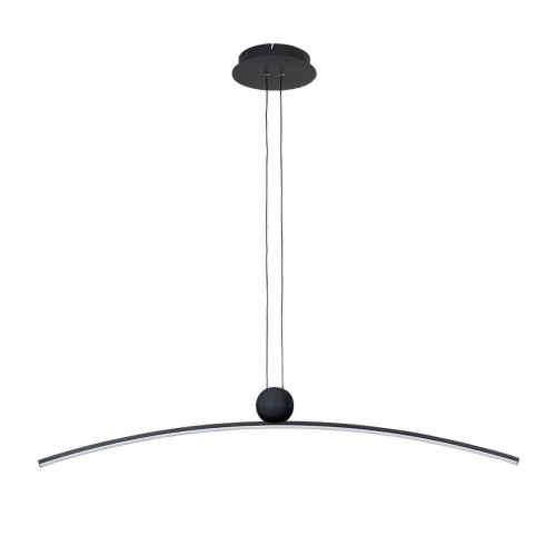 Подвесной светодиодный светильник Arte Lamp Arno A3362SP-25BK Подвесной светодиодный светильник Arte Lamp Arno A3362SP-25BK
