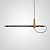 Подвесная Люстра Barcker Light Wood By Imperiumloft