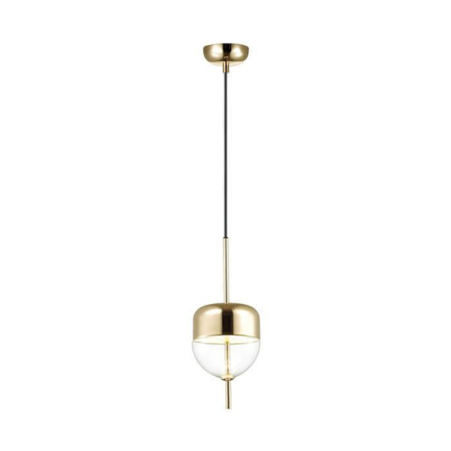 Подвесной светодиодный светильник Odeon Light Pamfa 4622/12L