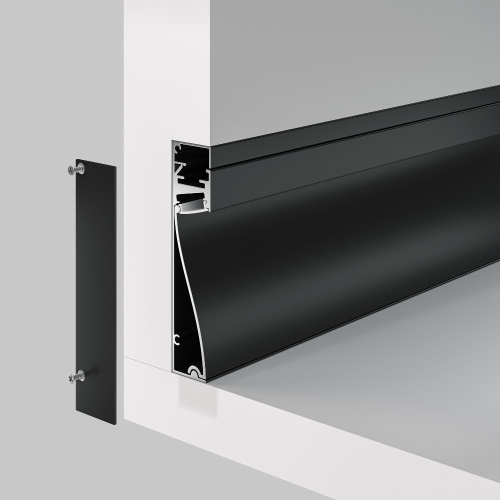 Комплектующие к светодиодной ленте Led Strip ALM-8018-B-2M