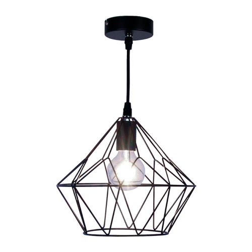 Подвесной светильник Zumaline Atom HP1799-30-BL