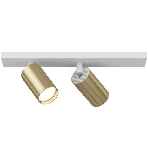 Спот Maytoni Technical Focus S C051CL-2WG (C051CL-02W+TRA020-01G+TRA020-01G) Спот Maytoni Technical Focus S C051CL-2WG (C051CL-02W+TRA020-01G+TRA020-01G)