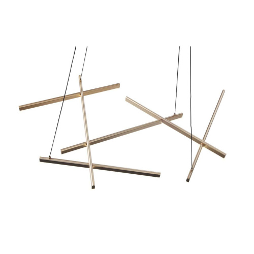 Подвесной светодиодный светильник ST Luce Basoni SL394.213.06 Подвесной светодиодный светильник ST Luce Basoni SL394.213.06