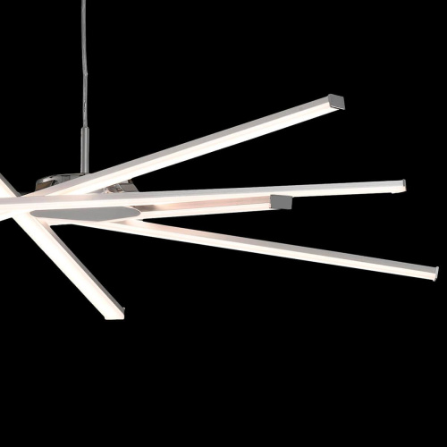 Подвесная светодиодная люстра Mantra Star Led 5913 Подвесная светодиодная люстра Mantra Star Led 5913
