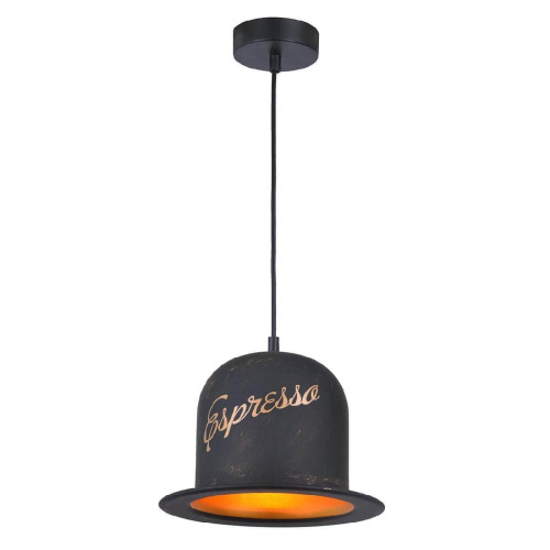 Подвесной светильник Arte Lamp Caffe A5064SP-1BN