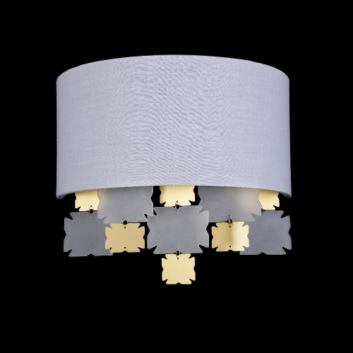 Настенный светильник Maytoni Valencia H601WL-02BS