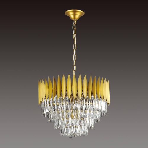 Подвесная люстра Odeon Light Valetta 4124/15 Подвесная люстра Odeon Light Valetta 4124/15