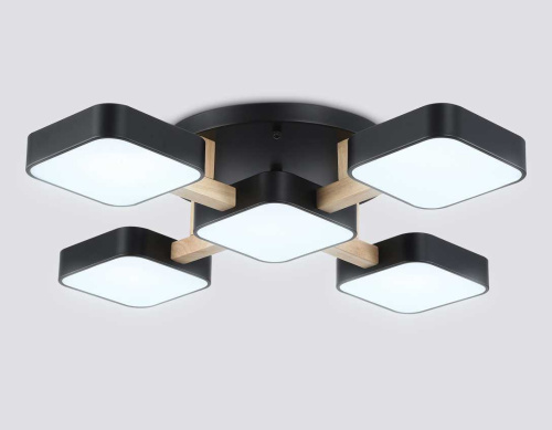 Люстра на штанге Ambrella light COMFORT FL4883