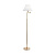 Торшер Ideal Lux Beverly PT1 Ottone Satinato 140315