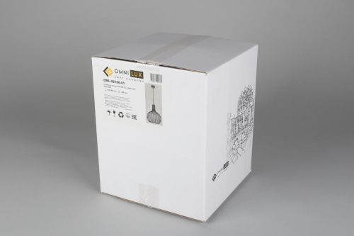 Подвесной светильник Omnilux Mascali OML-92106-01