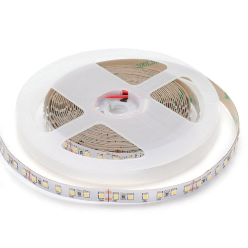 Светодиодная лента Apeyron 20W/m 120LED/m 2835SMD дневной белый 5M 00-342 Светодиодная лента Apeyron 20W/m 120LED/m 2835SMD дневной белый 5M 00-342