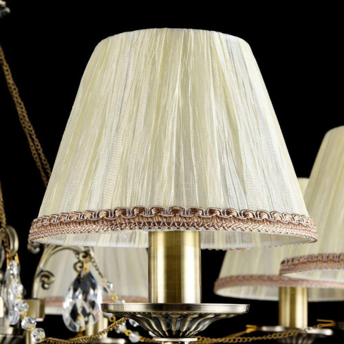 Подвесная люстра Maytoni Soffia RC093-PL-08-R Подвесная люстра Maytoni Soffia RC093-PL-08-R