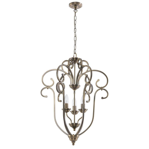 Подвесная люстра Arte Lamp A8033SP-3AB Подвесная люстра Arte Lamp A8033SP-3AB