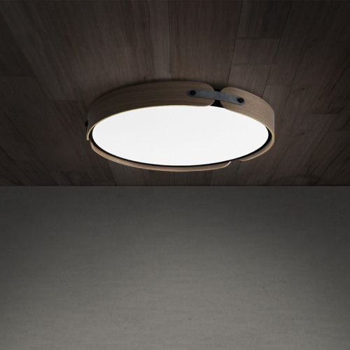 Потолочный Светильник Range 3 D42 Light Wood By Imperiumloft