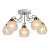 Потолочная люстра Arte Lamp Intreccio A1633PL-5WG