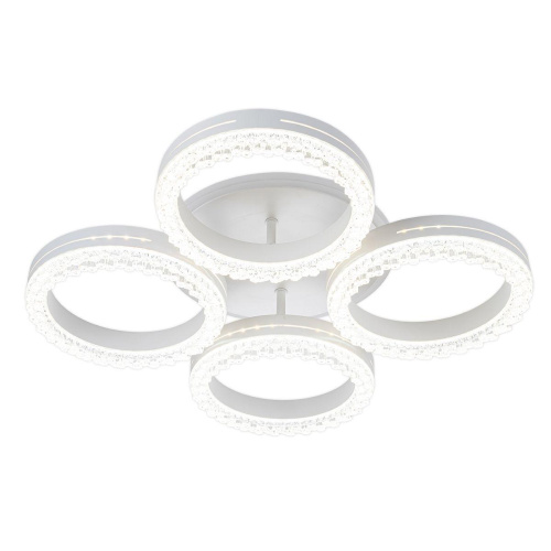 Потолочная светодиодная люстра Escada Albus 10276/4LED APP