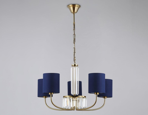 Подвесная люстра Ambrella Light High Light Classic LH71271 Подвесная люстра Ambrella Light High Light Classic LH71271