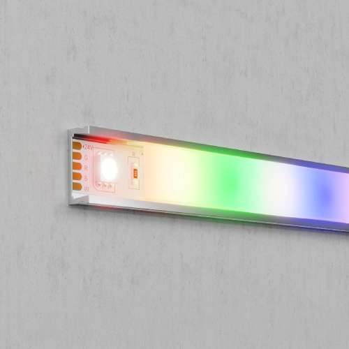 Светодиодная лента Maytoni Technical 14,4W/m 60LED/m 5050SMD RGB/дневной белый 5M 10177 Светодиодная лента Maytoni Technical 14,4W/m 60LED/m 5050SMD RGB/дневной белый 5M 10177