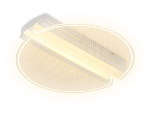 Потолочный светодиодный светильник Ambrella light Original FA613 Потолочный светодиодный светильник Ambrella light Original FA613