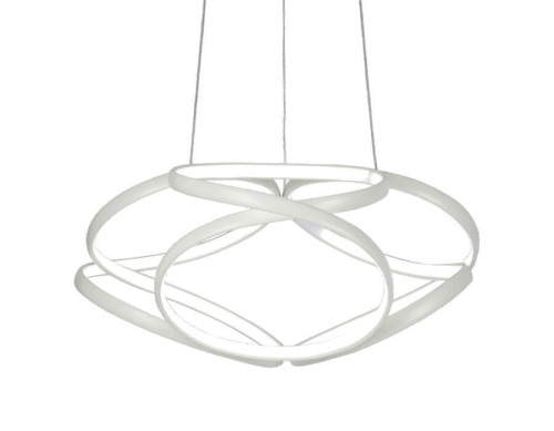 Подвесной светодиодный светильник Ambrella light Metallic FL408 Подвесной светодиодный светильник Ambrella light Metallic FL408