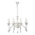 Подвесная люстра Escada 1121/8S