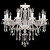 Подвесная люстра Bohemia Ivele AL16315/10/240 WG