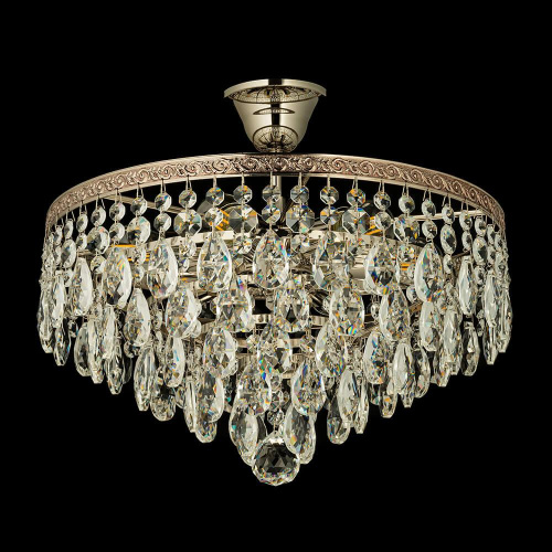 Потолочная люстра Arti Lampadari Castellana E 1.3.38.601 N