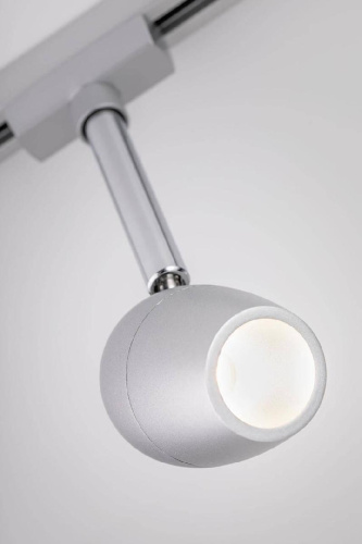 Трековый светодиодный светильник Paulmann URail  Knop 96892