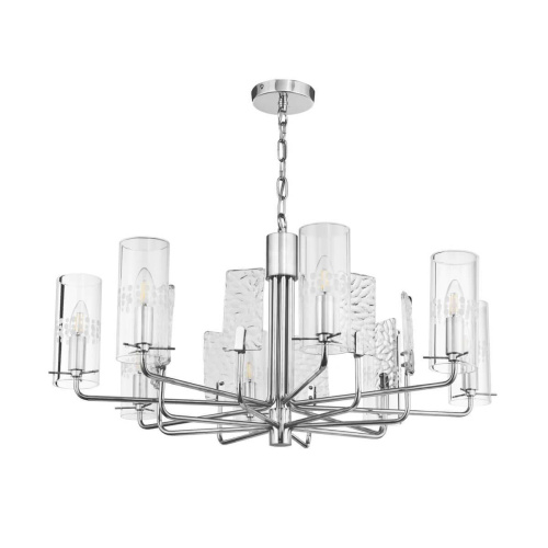Подвесная люстра Maytoni Napoli MOD032PL-08CH Подвесная люстра Maytoni Napoli MOD032PL-08CH