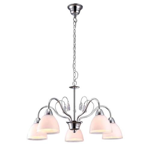 Подвесная люстра Arte Lamp Caprice A9488LM-5CC Подвесная люстра Arte Lamp Caprice A9488LM-5CC