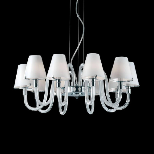 Подвесная люстра Lightstar Bianco 760106 Подвесная люстра Lightstar Bianco 760106