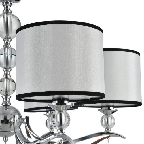 Подвесная люстра Maytoni Terra MOD269-PL-06-CH Подвесная люстра Maytoni Terra MOD269-PL-06-CH