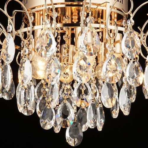 Потолочная люстра Wedo Light Бруна 70653.01.01.06