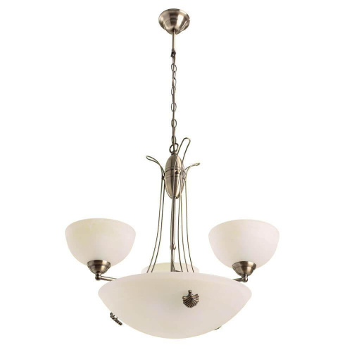 Подвесная люстра Arte Lamp 64 A8615SP-3-3AB Подвесная люстра Arte Lamp 64 A8615SP-3-3AB