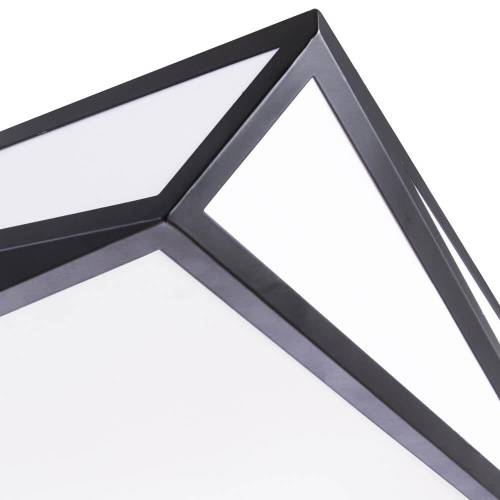 Потолочный светодиодный светильник Arte Lamp Multi-Piazza A1930PL-1BK