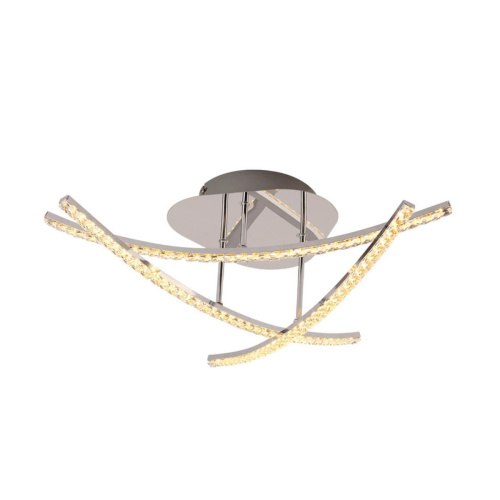 Потолочный светодиодный светильник Zumaline Lumino PL99843C-3 Потолочный светодиодный светильник Zumaline Lumino PL99843C-3