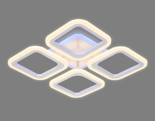 Потолочная светодиодная люстра Ambrella light Original FA441