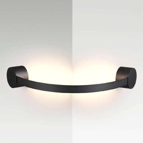 Настенный светодиодный светильник Odeon Light Hightech Stich 6667/12WL