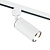 Трековый светильник Elektrostandard Svit GU10 белый/хром MRL 1013 a048165