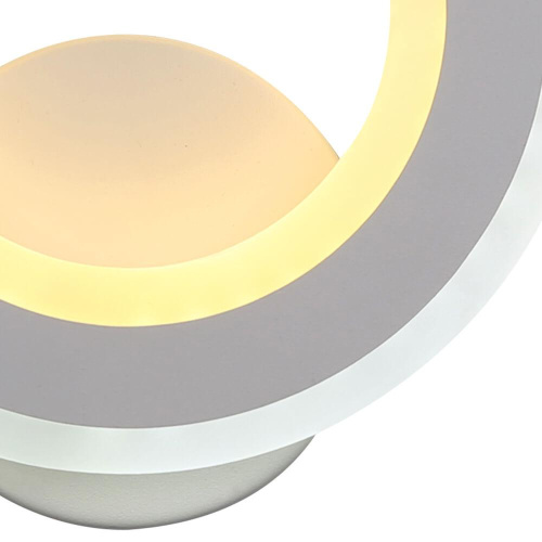 Бра Seven Fires Эвейк SF7010/1W-WT