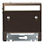 Накладка Schneider Electric Merten D-Life MTN4540-6052