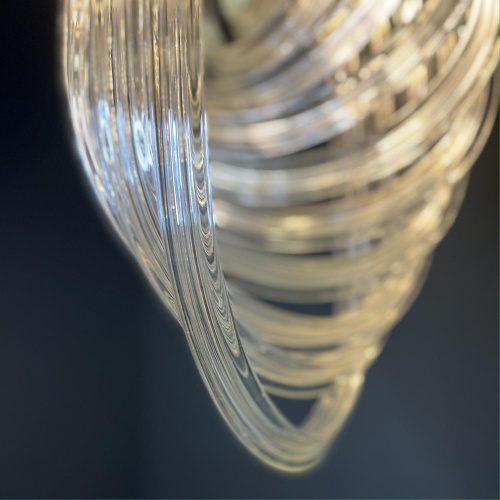 Люстра Chandelier Murano Clear By Imperiumloft